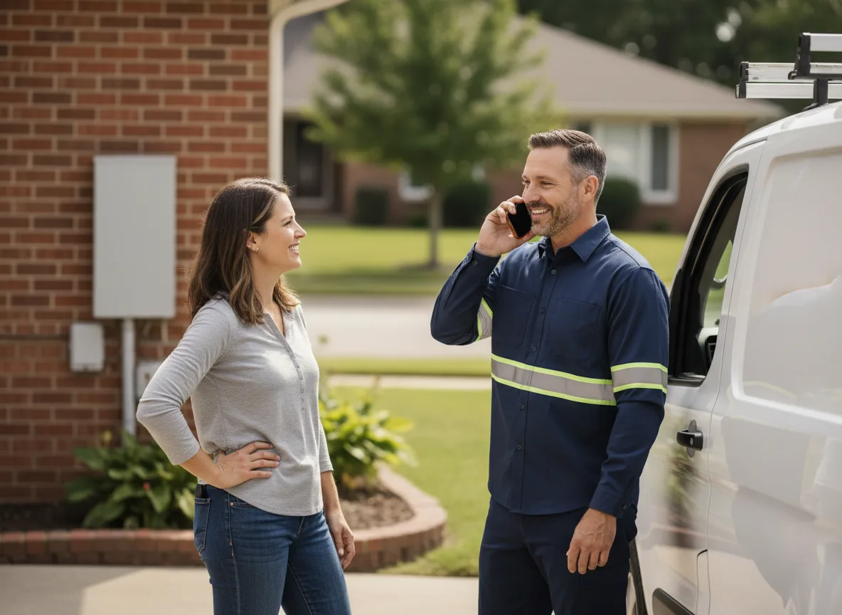 Electrical repair frequently asked questions in Bertrand, MO